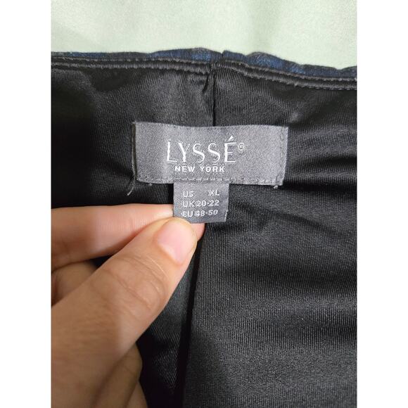 Lysse xl women's split trouser dress pants - Picture 4 of 10